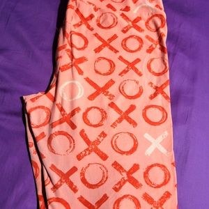 TC Lularoe leggings